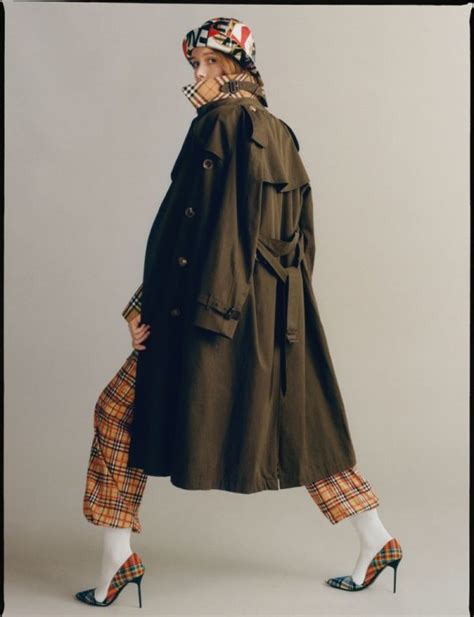 burberry nazi coat|Burberry puts focus back on trench coats in turnaround plan.